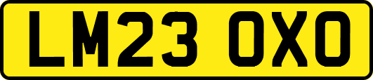 LM23OXO