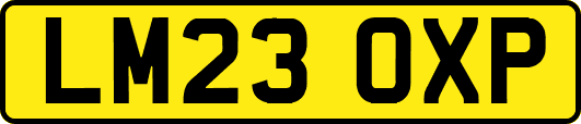 LM23OXP