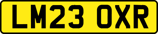 LM23OXR