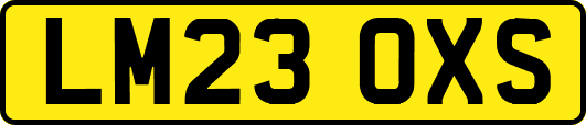 LM23OXS