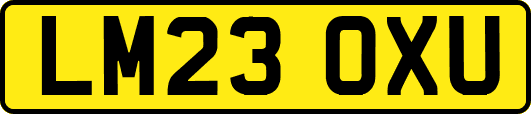 LM23OXU