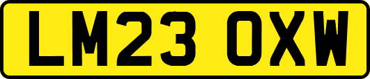 LM23OXW