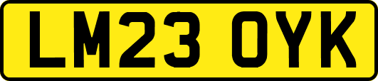 LM23OYK