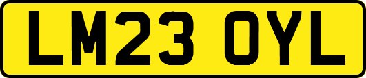 LM23OYL