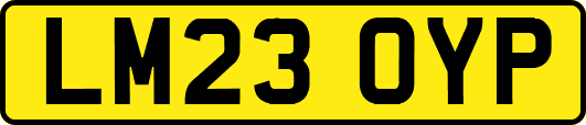 LM23OYP