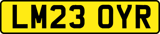 LM23OYR