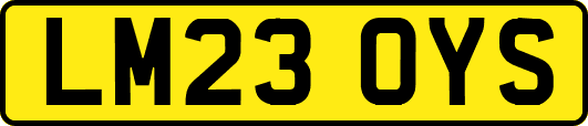 LM23OYS