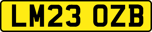 LM23OZB