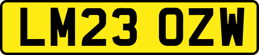 LM23OZW