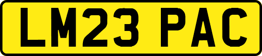 LM23PAC