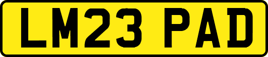 LM23PAD