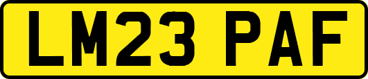 LM23PAF