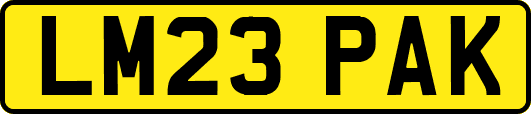 LM23PAK