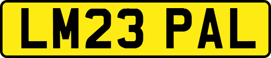LM23PAL