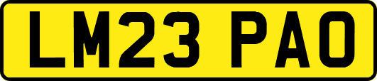 LM23PAO