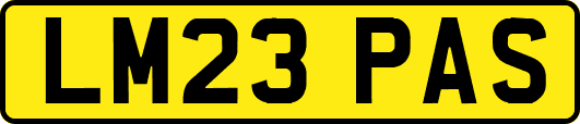 LM23PAS