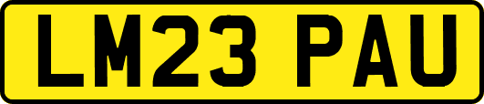 LM23PAU