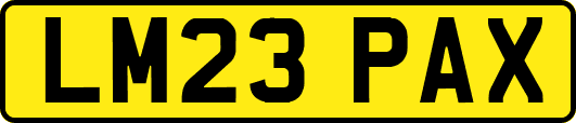 LM23PAX