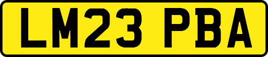 LM23PBA