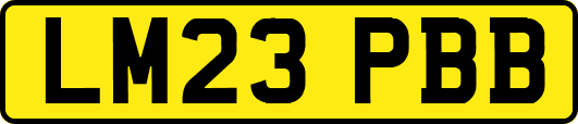 LM23PBB