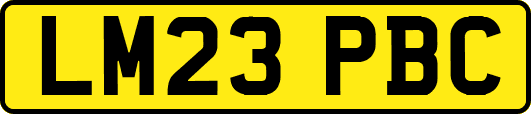 LM23PBC