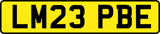 LM23PBE