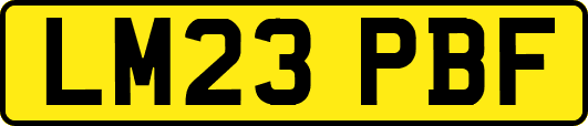 LM23PBF