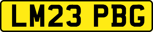 LM23PBG