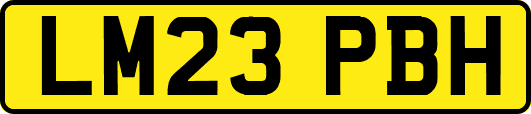 LM23PBH