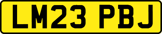 LM23PBJ
