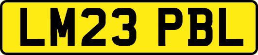 LM23PBL