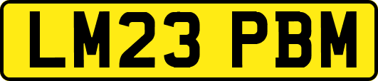 LM23PBM