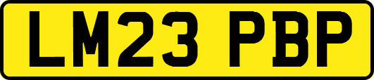 LM23PBP