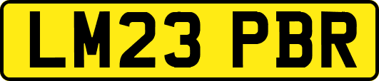 LM23PBR