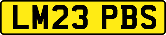 LM23PBS