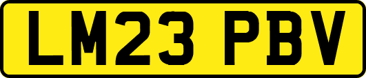 LM23PBV