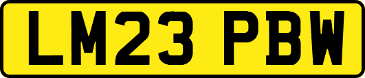 LM23PBW