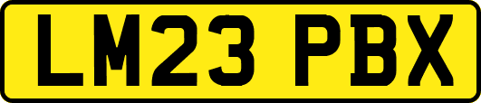 LM23PBX