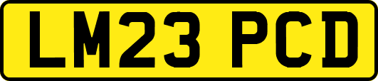 LM23PCD