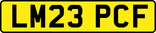 LM23PCF