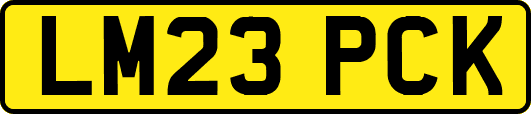 LM23PCK