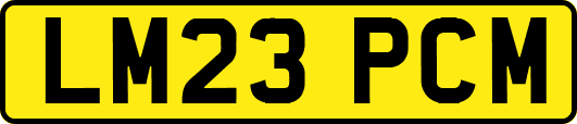 LM23PCM