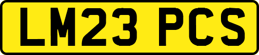 LM23PCS