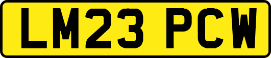 LM23PCW