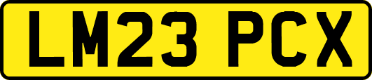 LM23PCX
