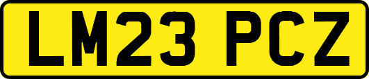 LM23PCZ