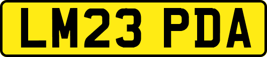 LM23PDA