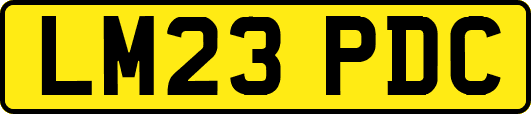 LM23PDC