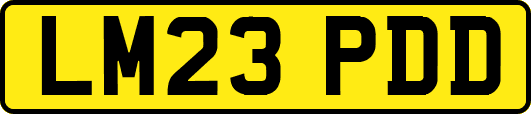 LM23PDD