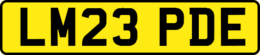 LM23PDE